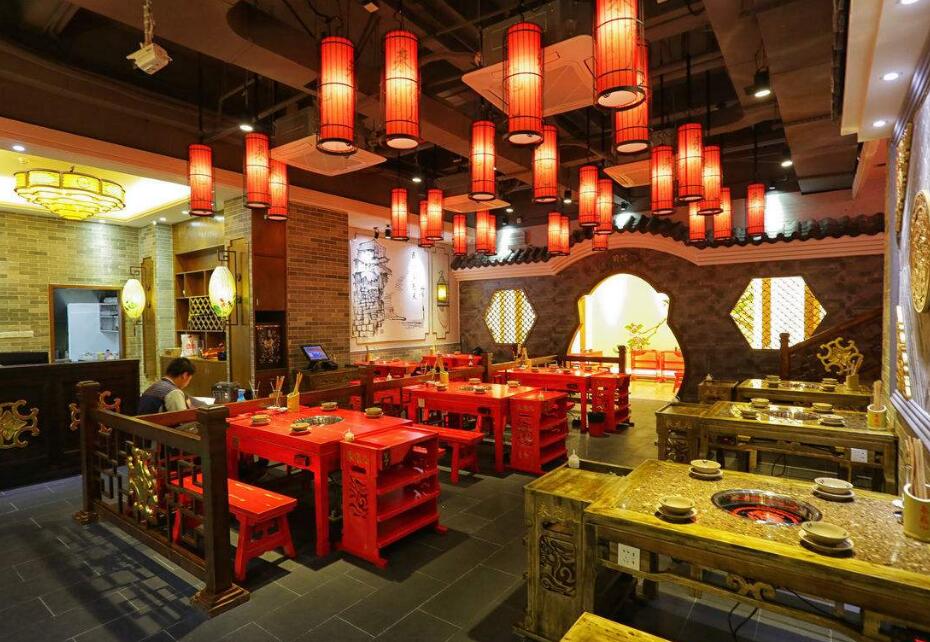店面展示